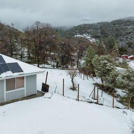 Cherry Cottage 15 Min From Yosemite South Entrance Oakhurst Exterior photo